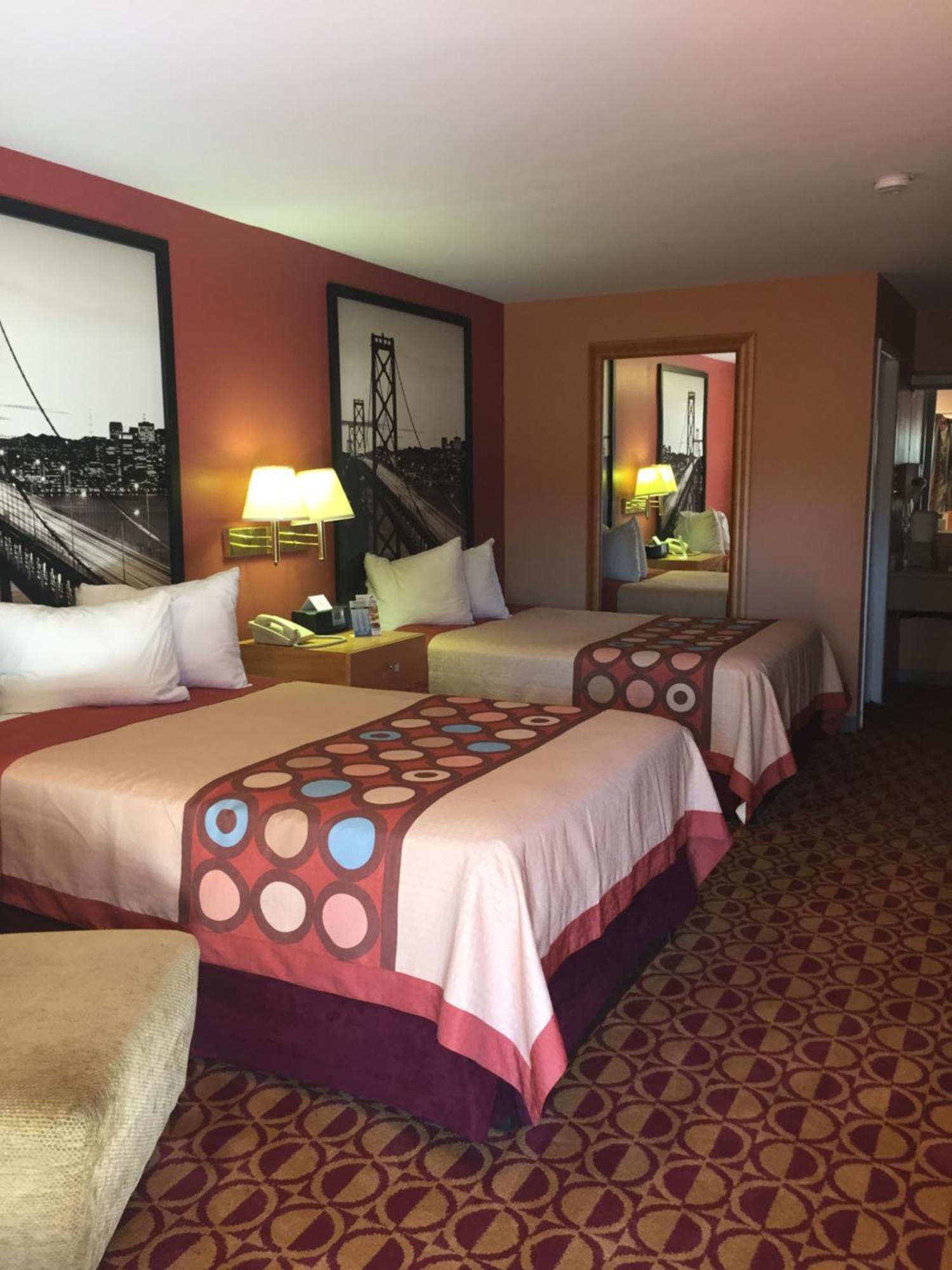 Rest Inn Atlantic City Galloway Kamer foto
