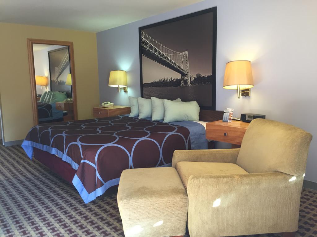 Rest Inn Atlantic City Galloway Buitenkant foto