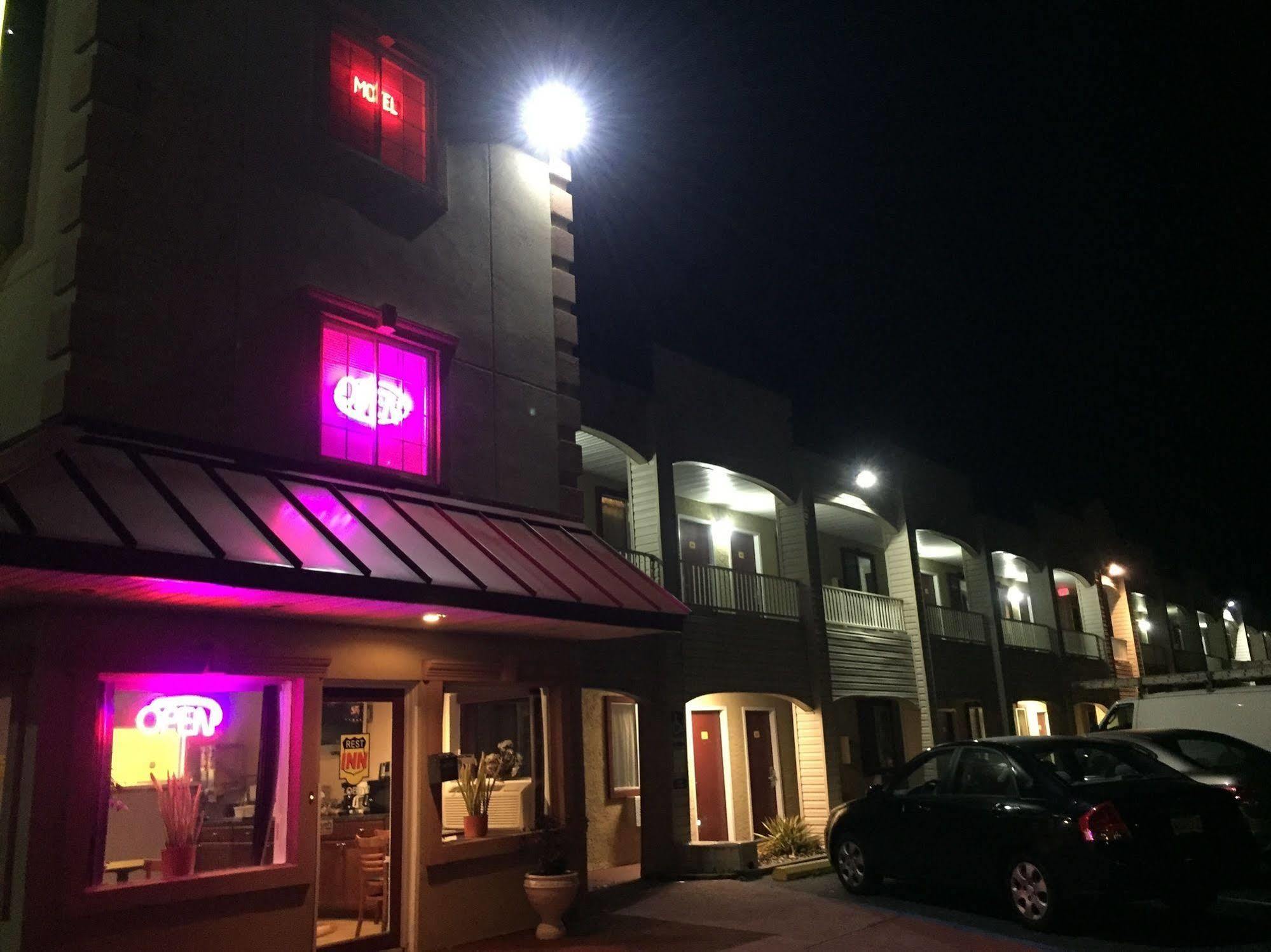 Rest Inn Atlantic City Galloway Buitenkant foto
